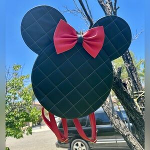 Mousey Bow Backpack 🎒